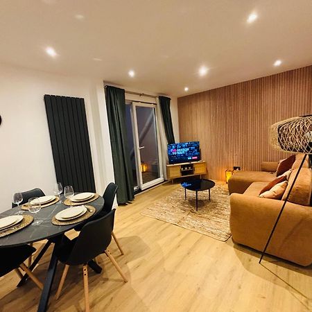 Cozy Flat Lägenhet Bryssel Exteriör bild