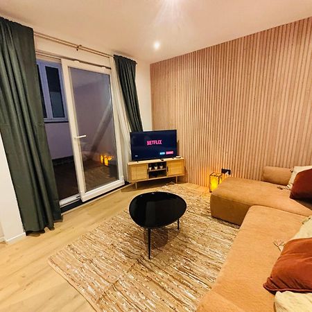 Cozy Flat Lägenhet Bryssel Exteriör bild