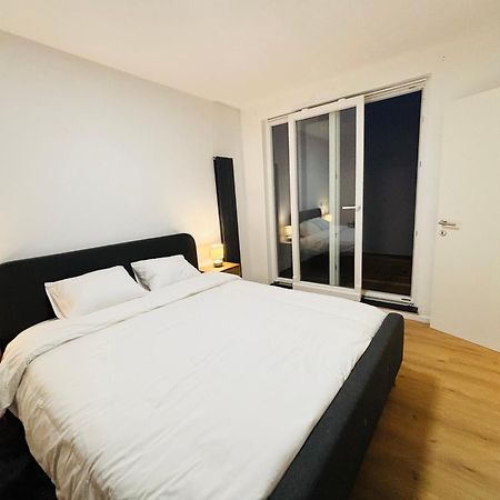Cozy Flat Lägenhet Bryssel Exteriör bild