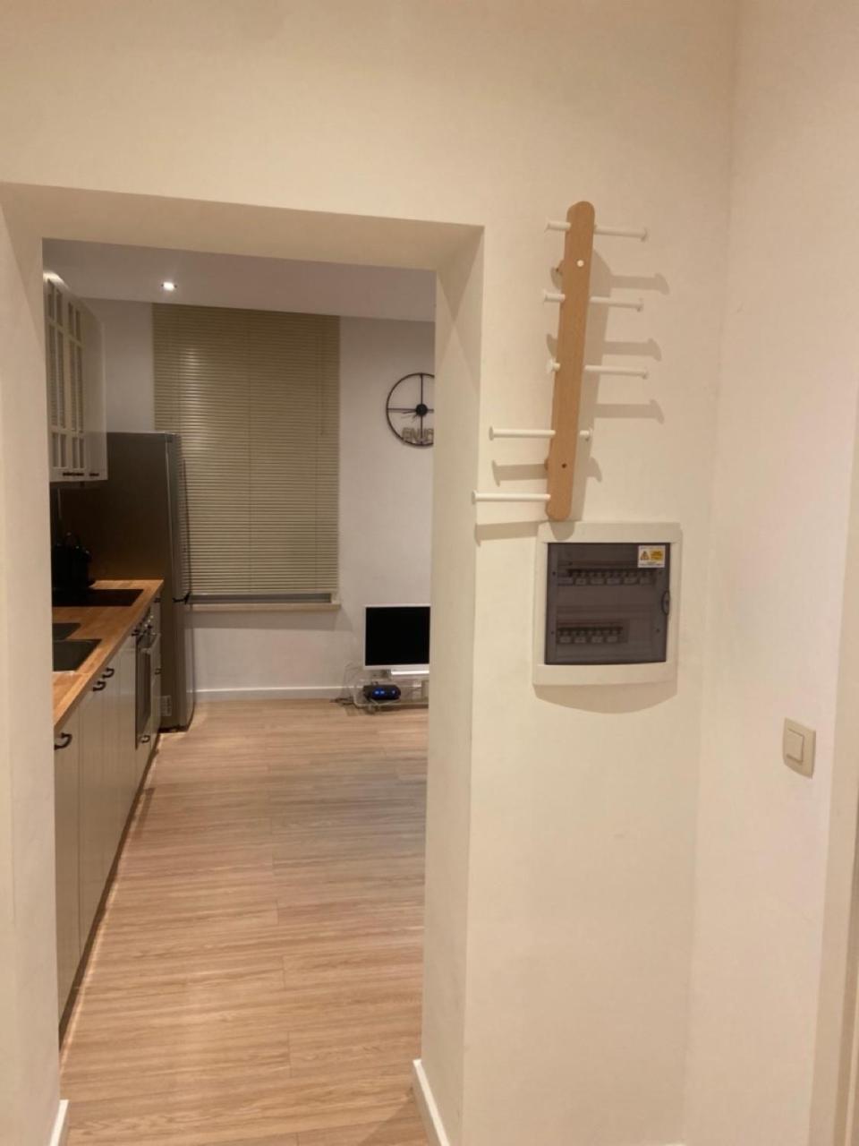 Cozy Flat Lägenhet Bryssel Exteriör bild