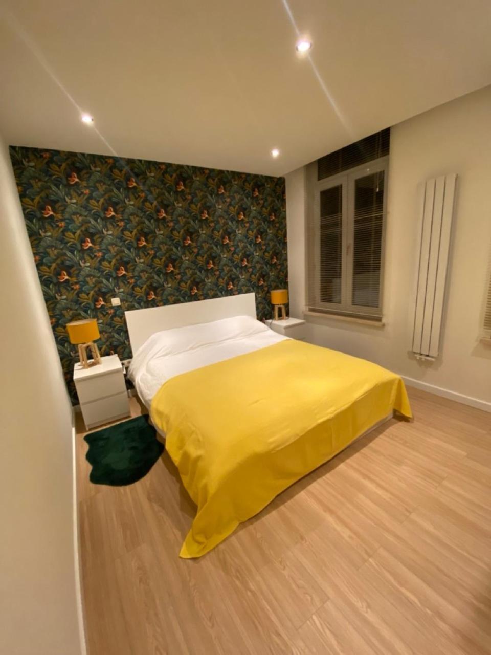 Cozy Flat Lägenhet Bryssel Exteriör bild