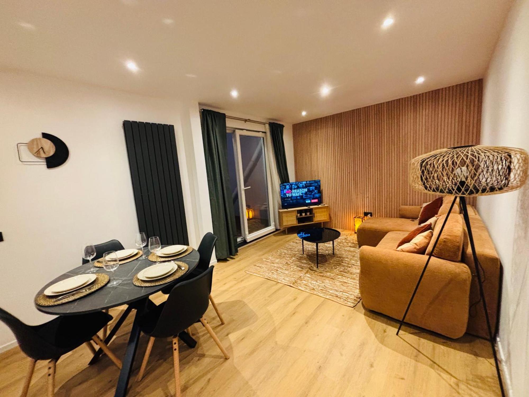 Cozy Flat Lägenhet Bryssel Exteriör bild