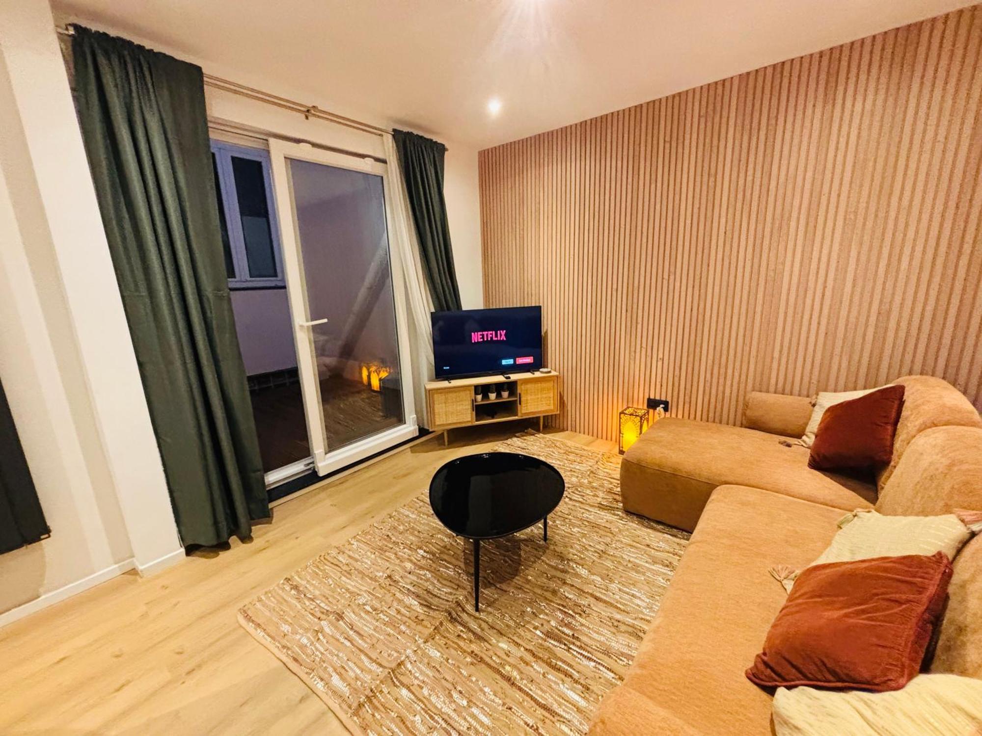 Cozy Flat Lägenhet Bryssel Exteriör bild