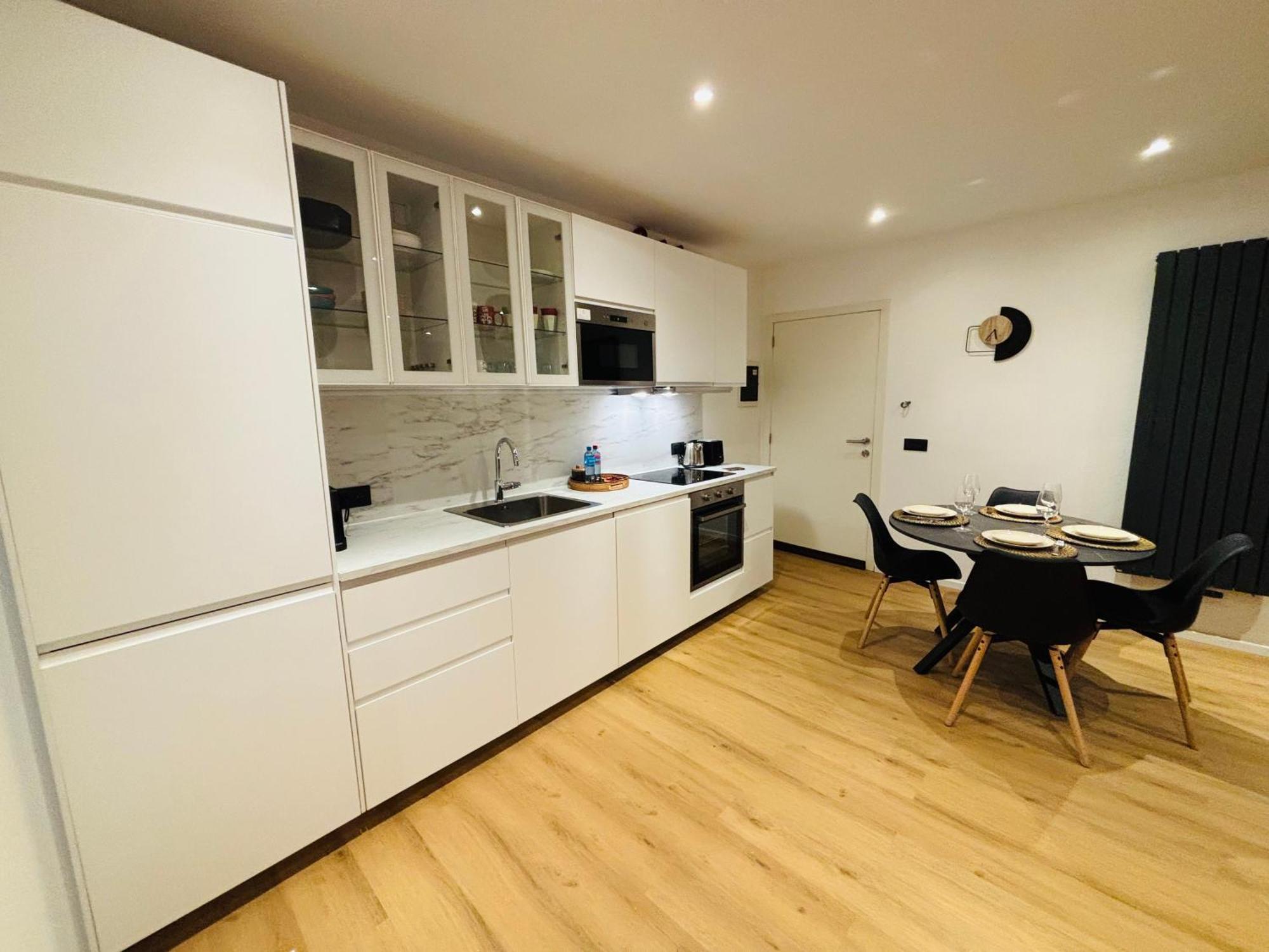 Cozy Flat Lägenhet Bryssel Exteriör bild