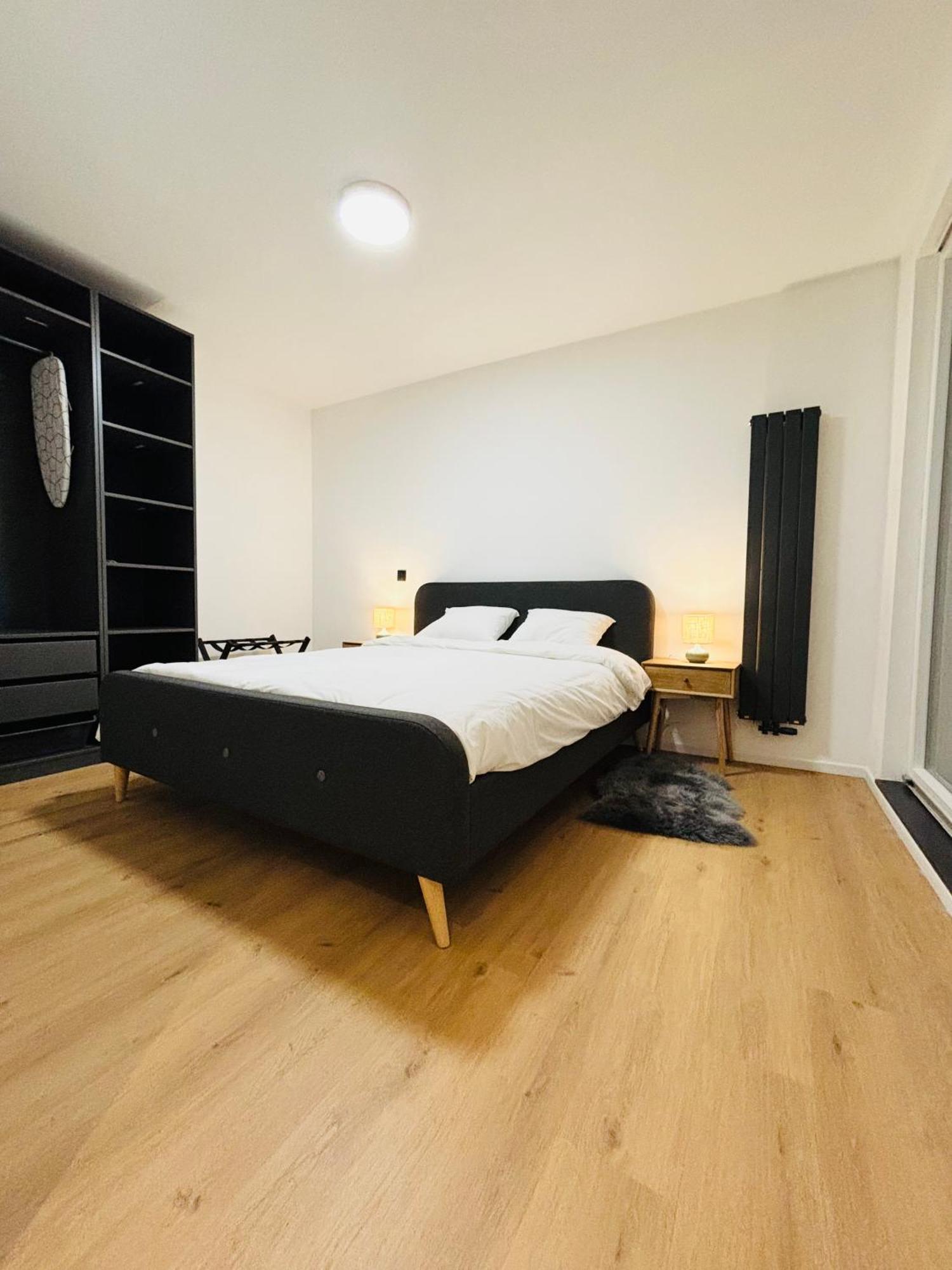 Cozy Flat Lägenhet Bryssel Exteriör bild