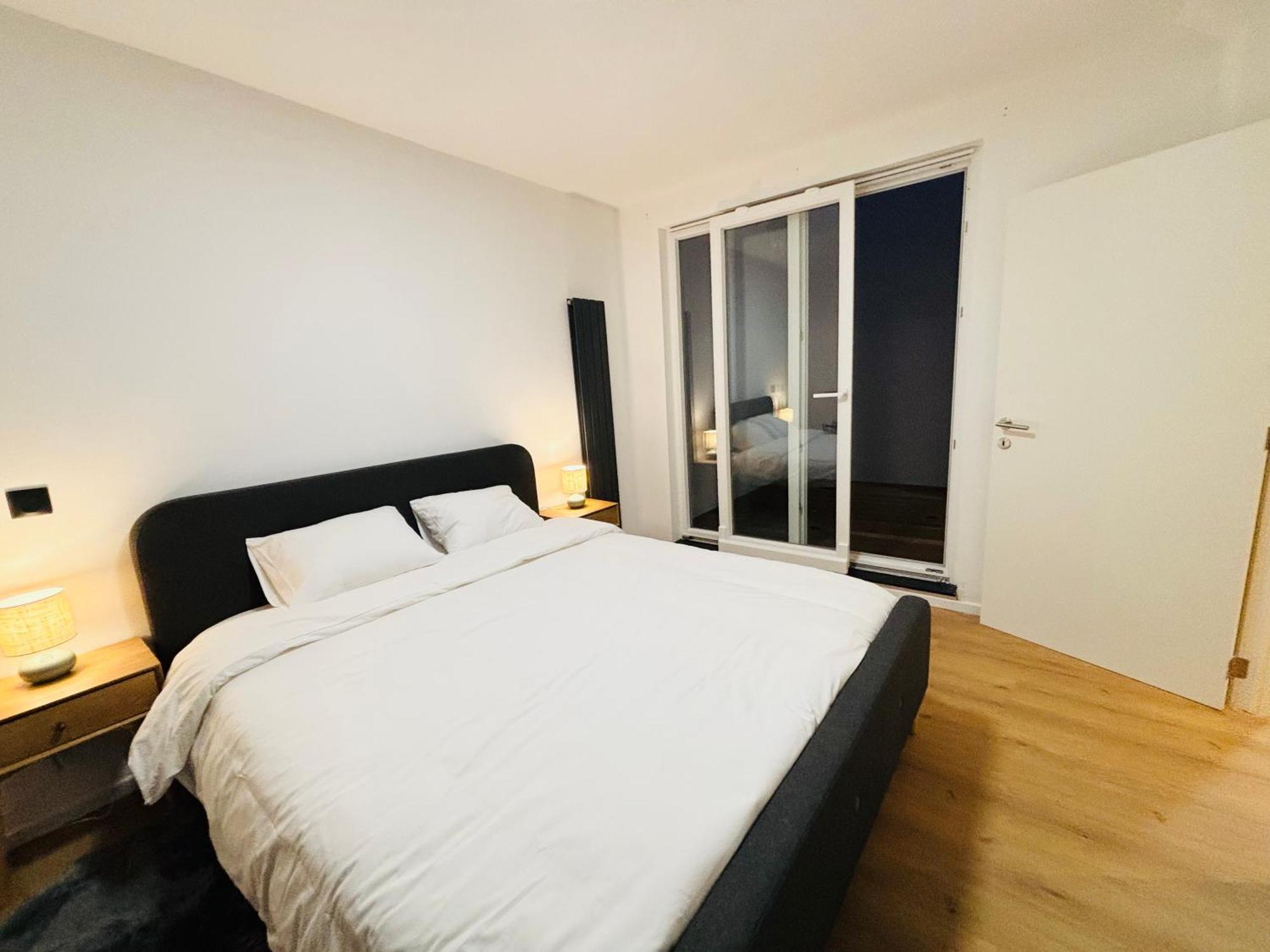 Cozy Flat Lägenhet Bryssel Exteriör bild